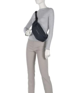 SoFo Gürteltasche Canvas, recycelte Baumwolle dunkelblau