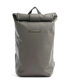 SoFo Rolltop Rucksack 16″ Canvas, recycelte Baumwolle dunkelgrün