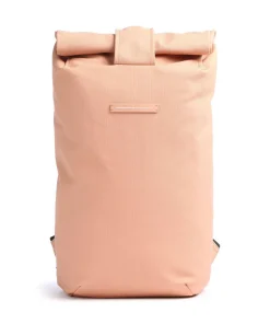 SoFo Rolltop Rucksack 15″ Canvas, recycelte Baumwolle apricot