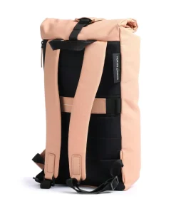 SoFo Rolltop Rucksack 15″ Canvas, recycelte Baumwolle apricot