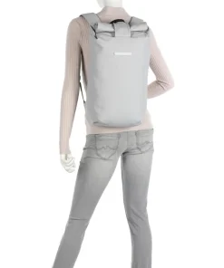 SoFo Rolltop Rucksack 15″ Canvas, recycelte Baumwolle apricot