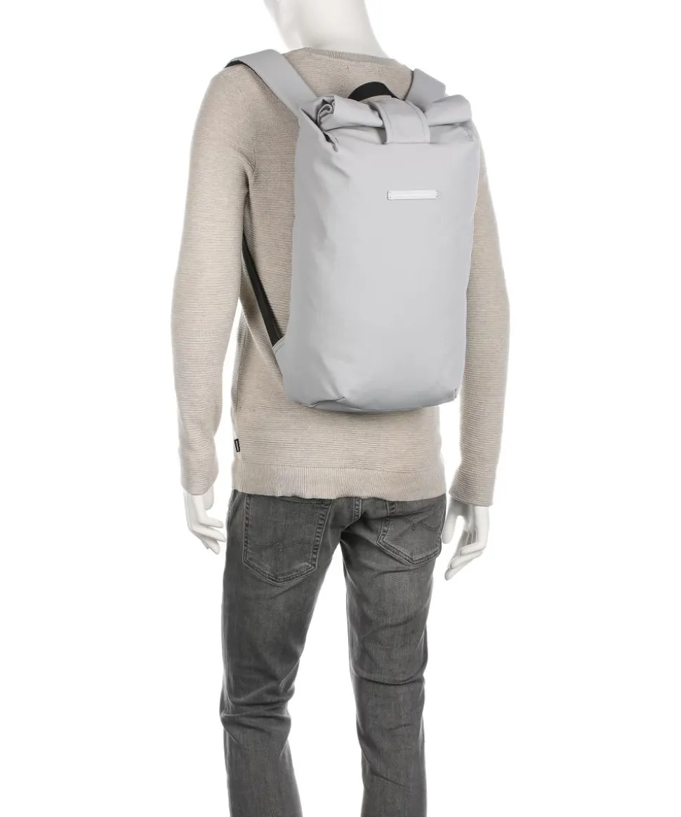 SoFo Rolltop Rucksack 15″ Canvas, recycelte Baumwolle apricot