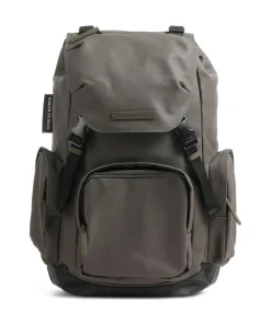 SoFo Rucksack 16″ Canvas, recycelte Baumwolle olivgrün