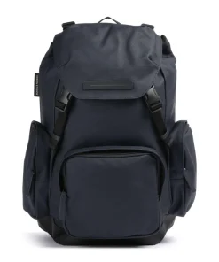 SoFo Rucksack 16″ Canvas, recycelte Baumwolle dunkelblau