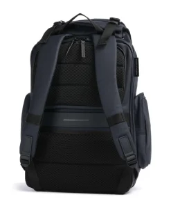 SoFo Rucksack 16″ Canvas, recycelte Baumwolle dunkelblau