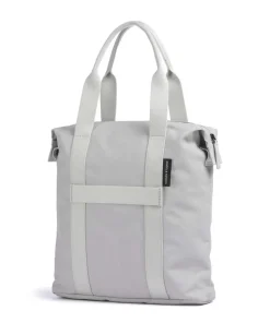 SoFo Shopper recycelte Baumwolle hellgrau