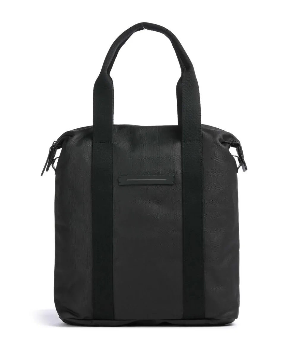 SoFo Shopper recycelte Baumwolle schwarz