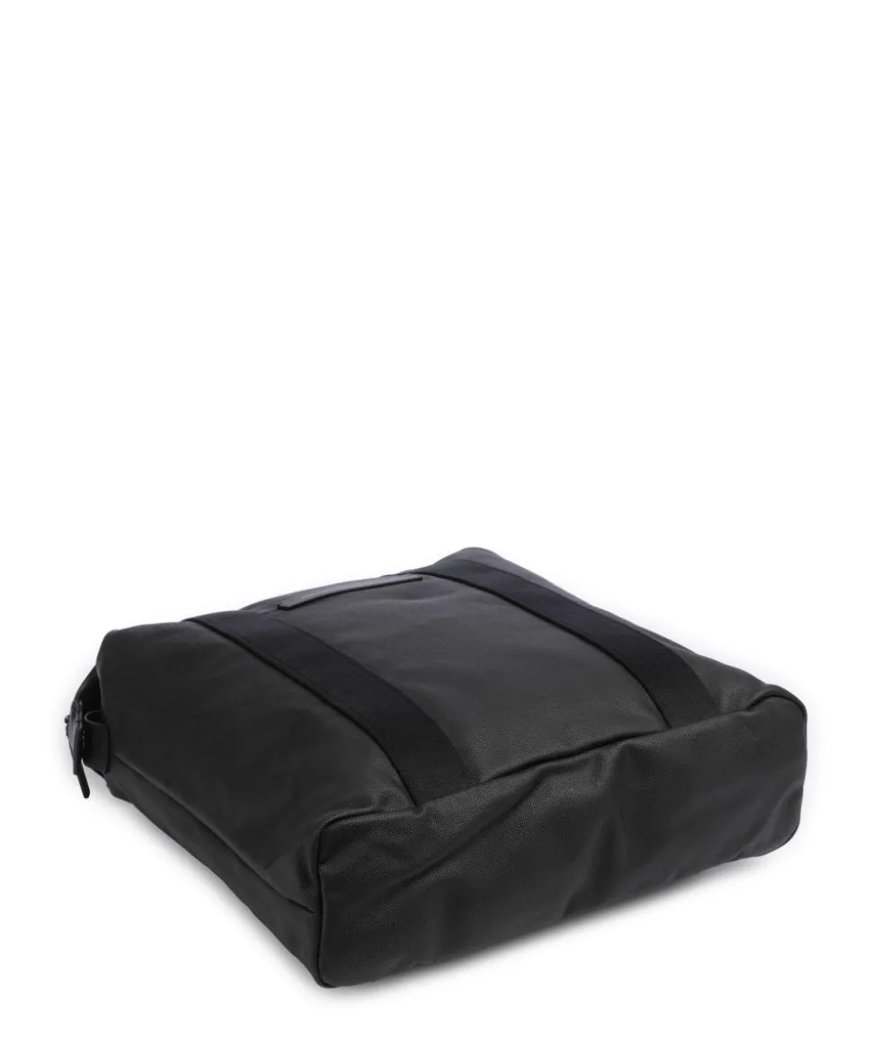 SoFo Shopper recycelte Baumwolle schwarz