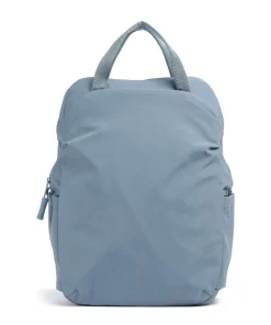 Soft Tote Rucksack 16″ Nylon hellblau