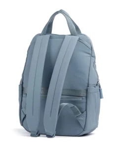 Soft Tote Rucksack 16″ Nylon hellblau