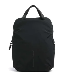 Soft Tote Rucksack 16″ Nylon schwarz