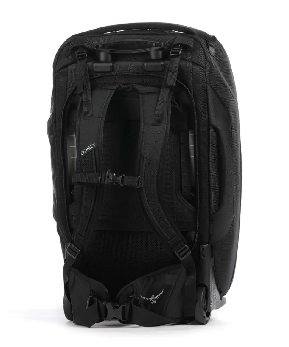 Sojourn 60 Rucksack-Trolley schwarz 71 cm