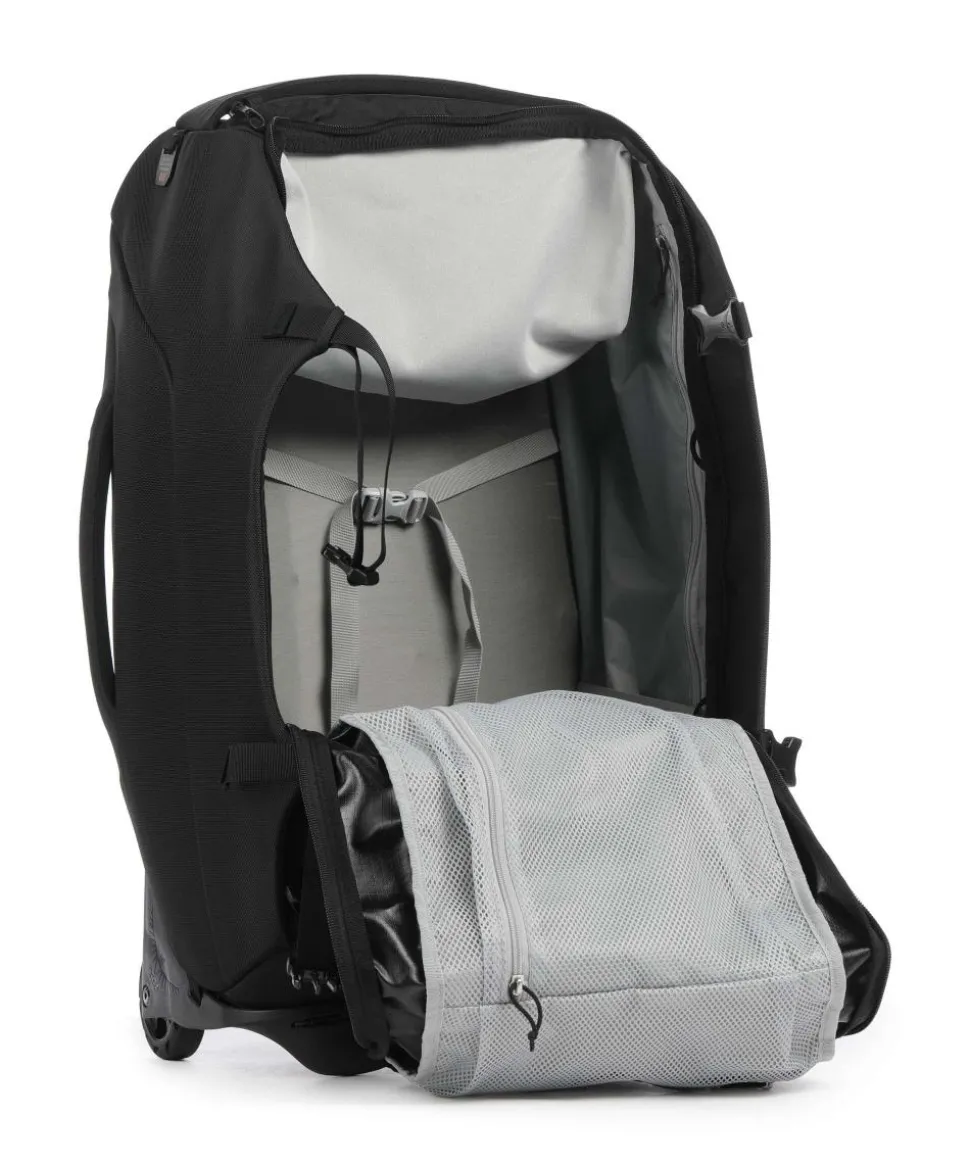 Sojourn 60 Rucksack-Trolley schwarz 71 cm