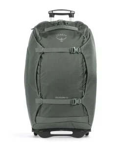 Sojourn 60 Rucksack-Trolley graugrün 71 cm