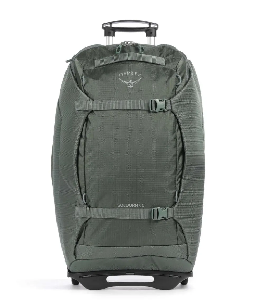 Sojourn 60 Rucksack-Trolley graugrün 71 cm