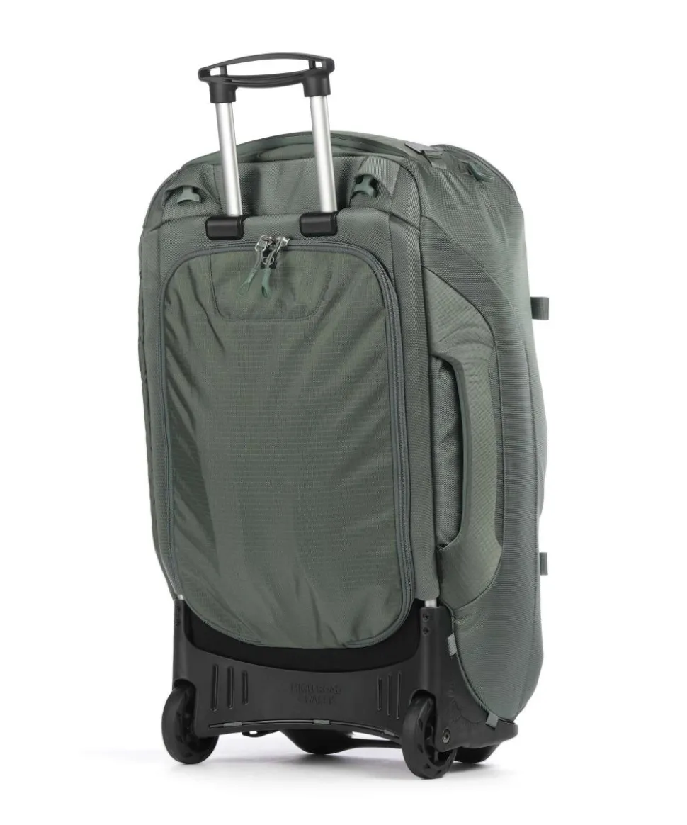 Sojourn 60 Rucksack-Trolley graugrün 71 cm