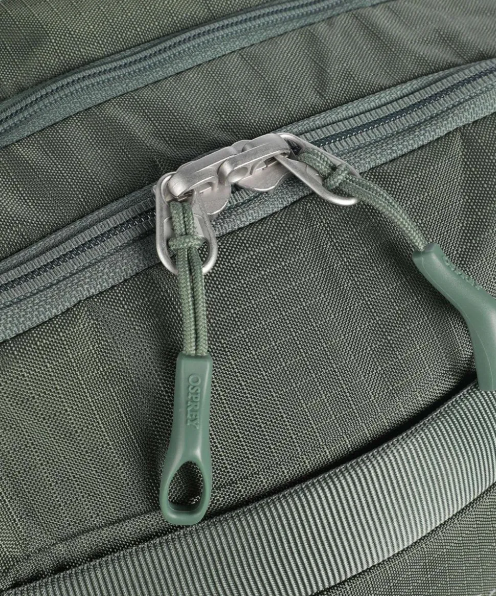 Sojourn 60 Rucksack-Trolley graugrün 71 cm