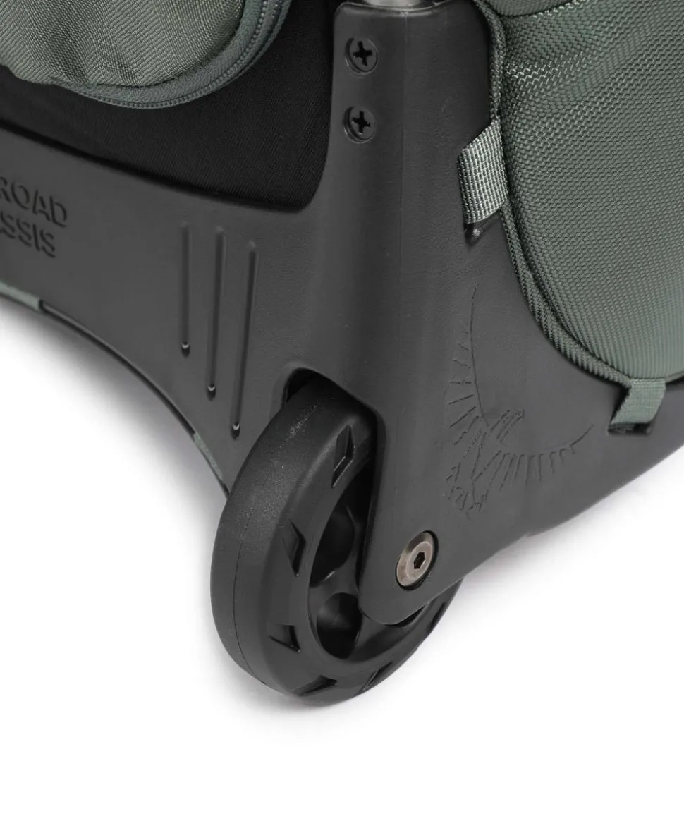 Sojourn 60 Rucksack-Trolley graugrün 71 cm