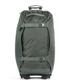 Sojourn 80 Rucksack-Trolley graugrün 75 cm