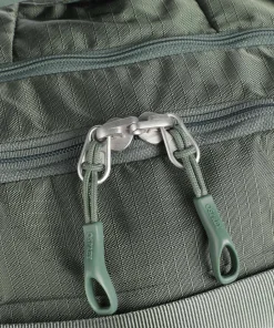 Sojourn 80 Rucksack-Trolley graugrün 75 cm