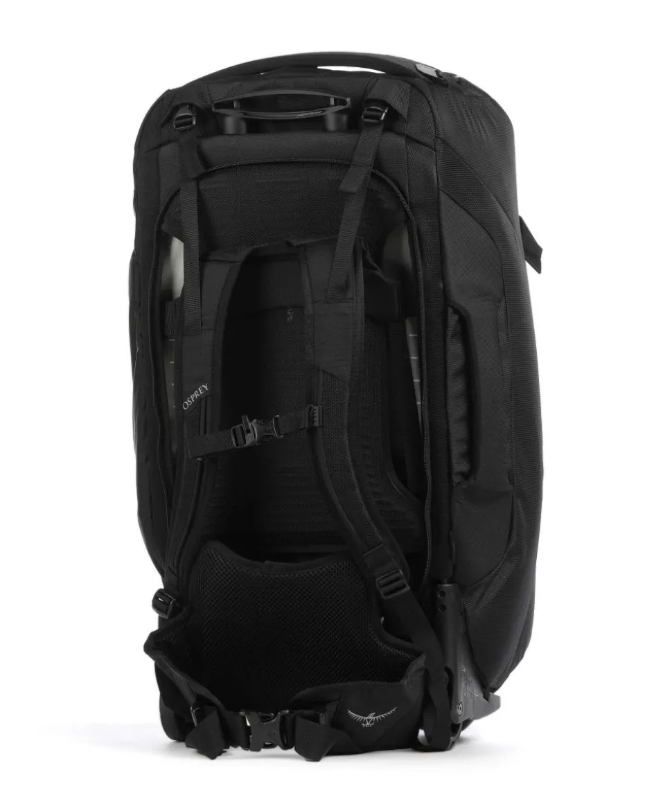Sojourn 80 Rucksack-Trolley schwarz 75 cm