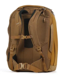 Sojourn Porter 46 Reiserucksack recyceltes Polyester ocker