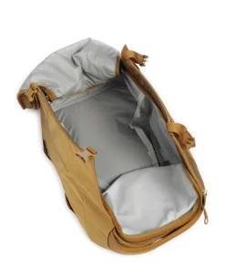 Sojourn Porter 46 Reiserucksack recyceltes Polyester ocker