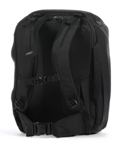 Sojourn Porter 30 Reiserucksack recyceltes Polyester schwarz