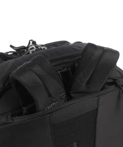 Sojourn Porter 30 Reiserucksack recyceltes Polyester schwarz