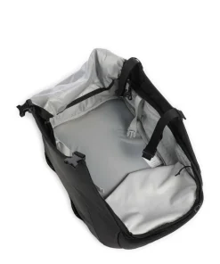 Sojourn Porter 30 Reiserucksack recyceltes Polyester schwarz