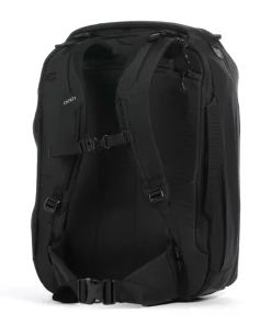 Sojourn Porter 46 Reiserucksack recyceltes Polyester schwarz