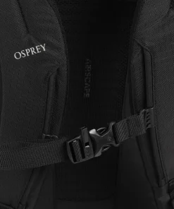 Sojourn Porter 46 Reiserucksack recyceltes Polyester schwarz