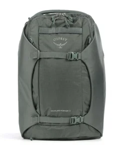 Sojourn Porter 65 Reiserucksack recyceltes Polyester graugrün