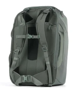 Sojourn Porter 65 Reiserucksack recyceltes Polyester graugrün