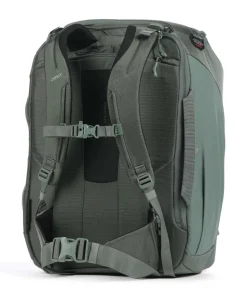 Sojourn Porter 46 Reiserucksack recyceltes Polyester graugrün