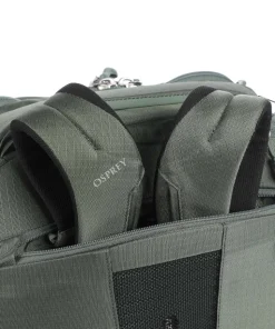 Sojourn Porter 46 Reiserucksack recyceltes Polyester graugrün