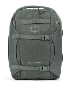 Sojourn Porter 30 Reiserucksack recyceltes Polyester graugrün