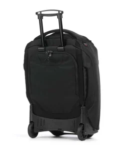 Sojourn Shuttle Rollenreisetasche schwarz 60 cm