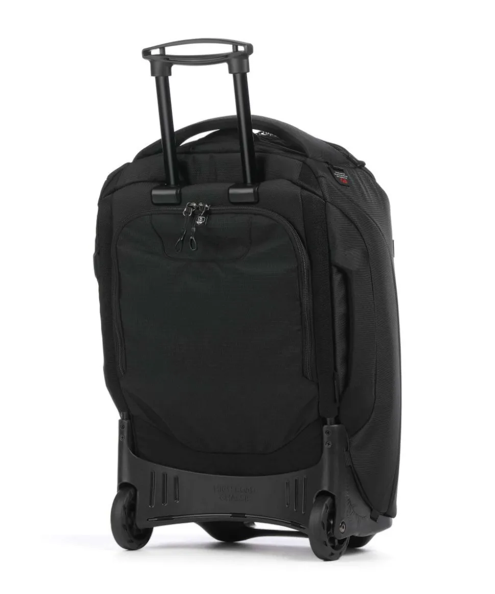 Sojourn Shuttle Rollenreisetasche schwarz 60 cm