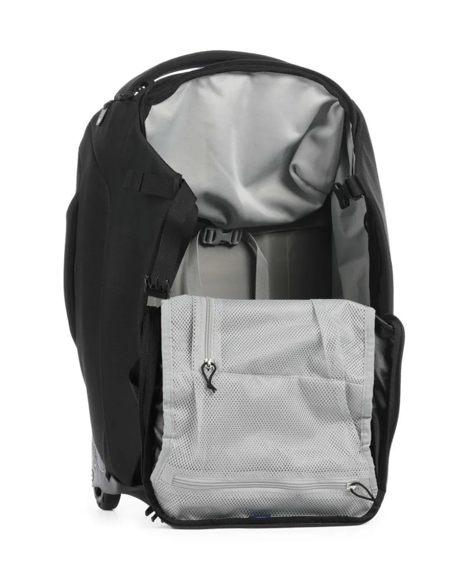 Sojourn Shuttle Rollenreisetasche schwarz 60 cm