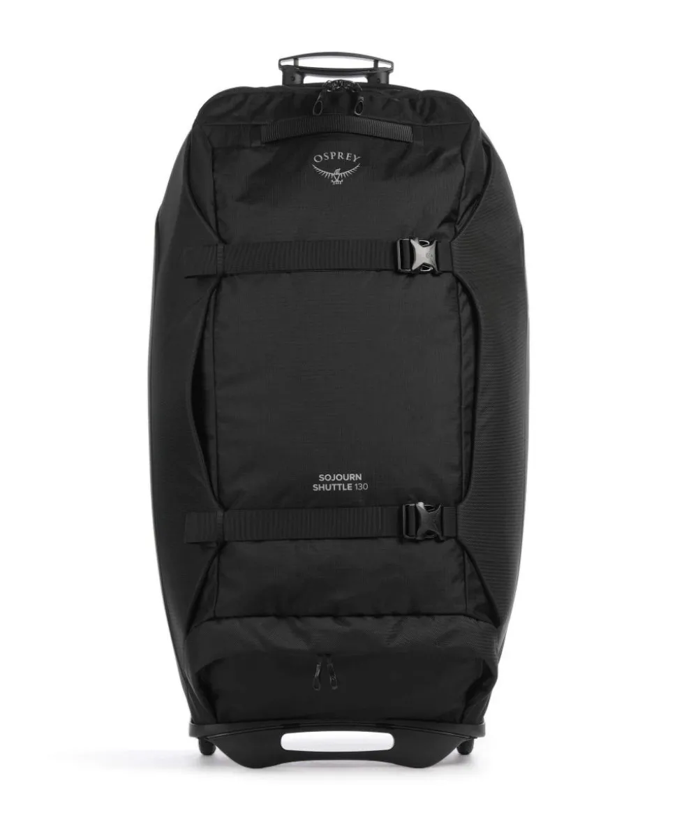 Sojourn Shuttle Rollenreisetasche schwarz 93 cm