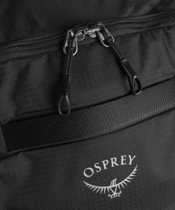 Sojourn Shuttle Rollenreisetasche schwarz 93 cm