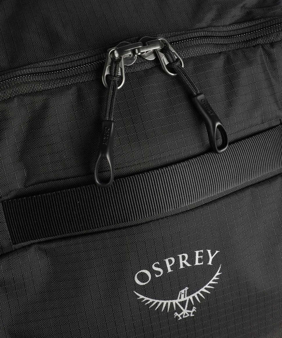 Sojourn Shuttle Rollenreisetasche schwarz 93 cm