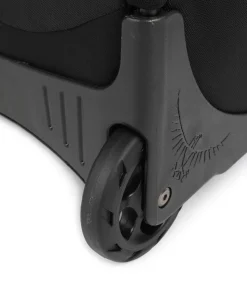 Sojourn Shuttle Rollenreisetasche schwarz 93 cm