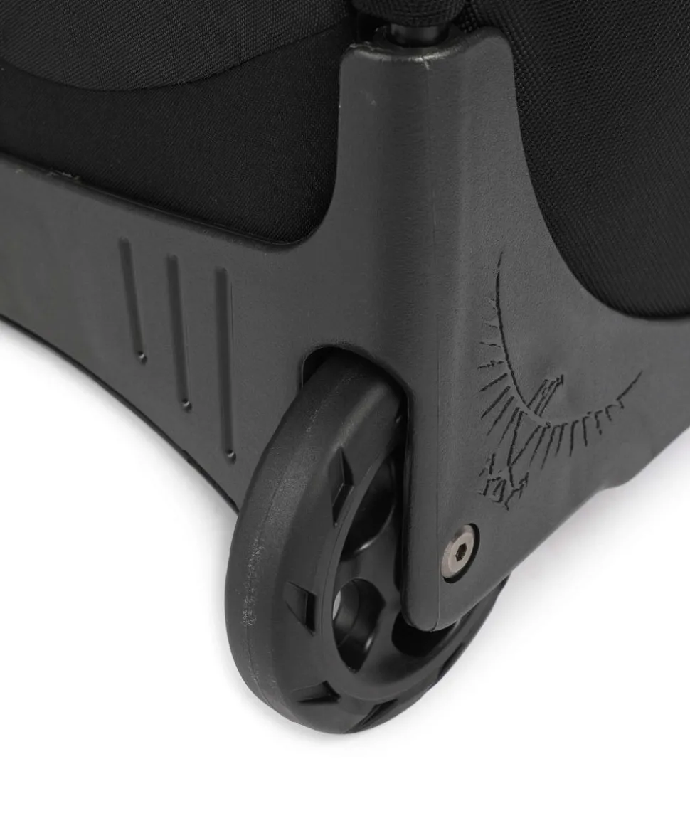 Sojourn Shuttle Rollenreisetasche schwarz 93 cm