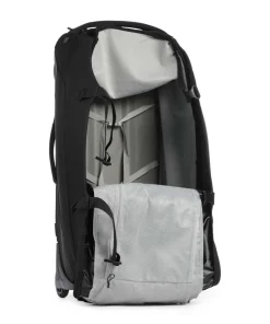 Sojourn Shuttle Rollenreisetasche schwarz 93 cm