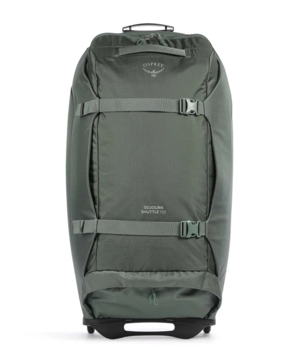 Sojourn Shuttle Rollenreisetasche graugrün 93 cm