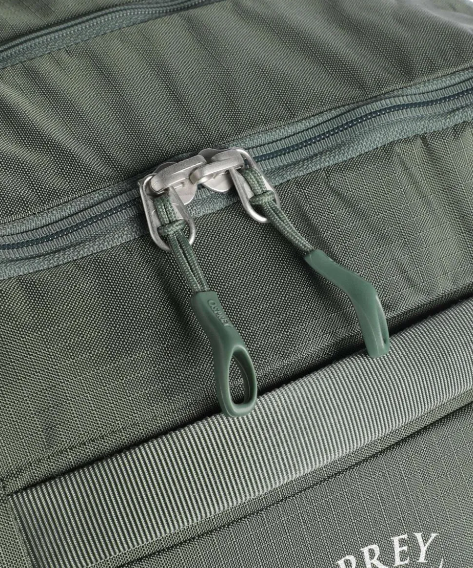 Sojourn Shuttle Rollenreisetasche graugrün 93 cm