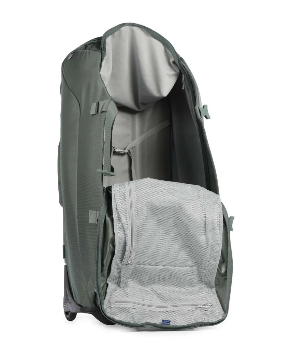 Sojourn Shuttle Rollenreisetasche graugrün 93 cm