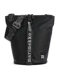 Solid All Day Bucket bag Polyamide schwarz